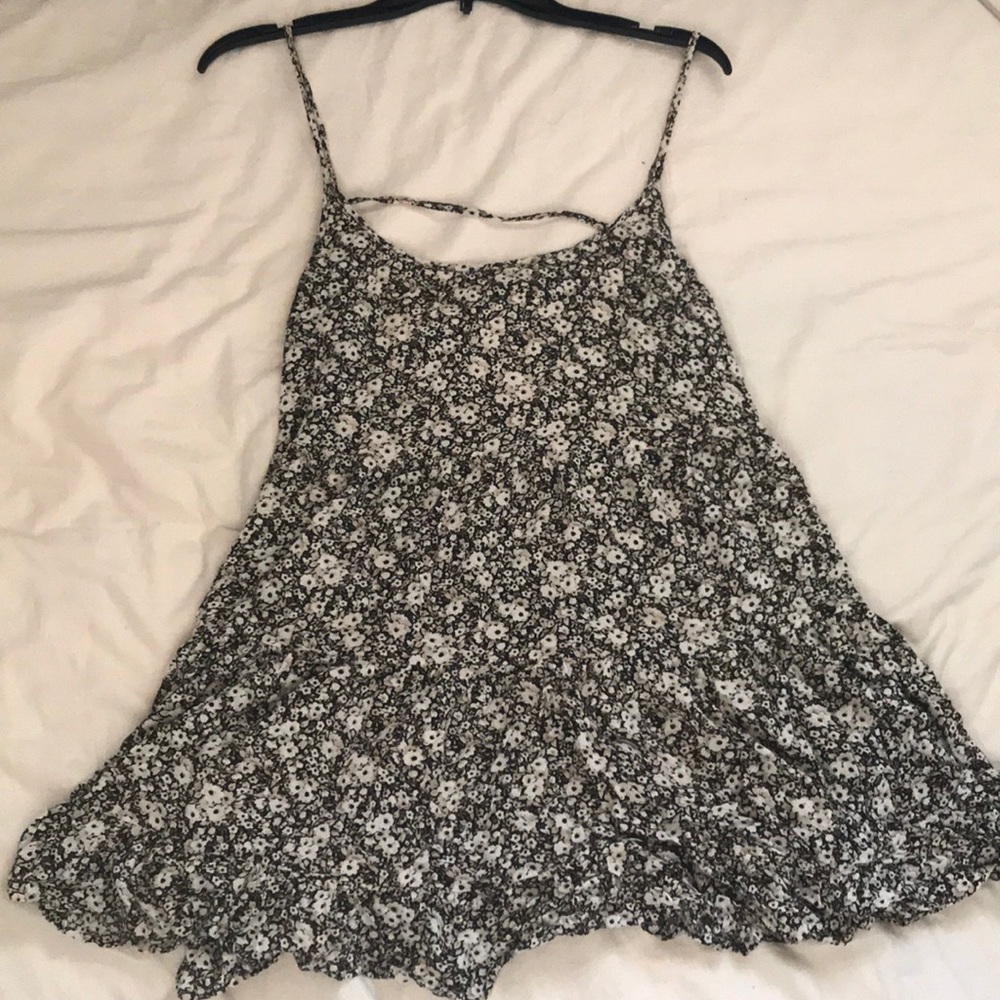 Brandy Melville Open Back dress